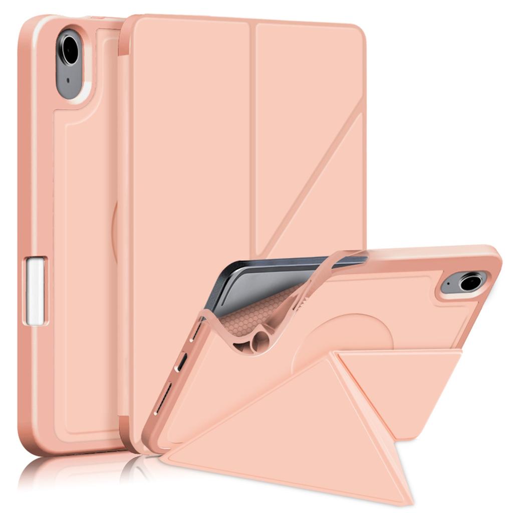 Leather Tablet Case For    6 2021 8.3in Case Kiskstand  With Pencil Stand Shockproof Wake Automatic Sleep