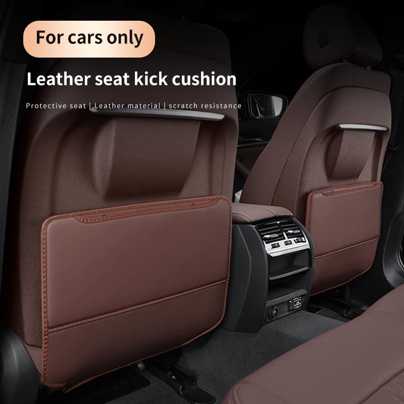 It Is Suitable for 26 Models of Leapmotor C11 C10 C16 B10 Rear Seat Anti-kick Pads