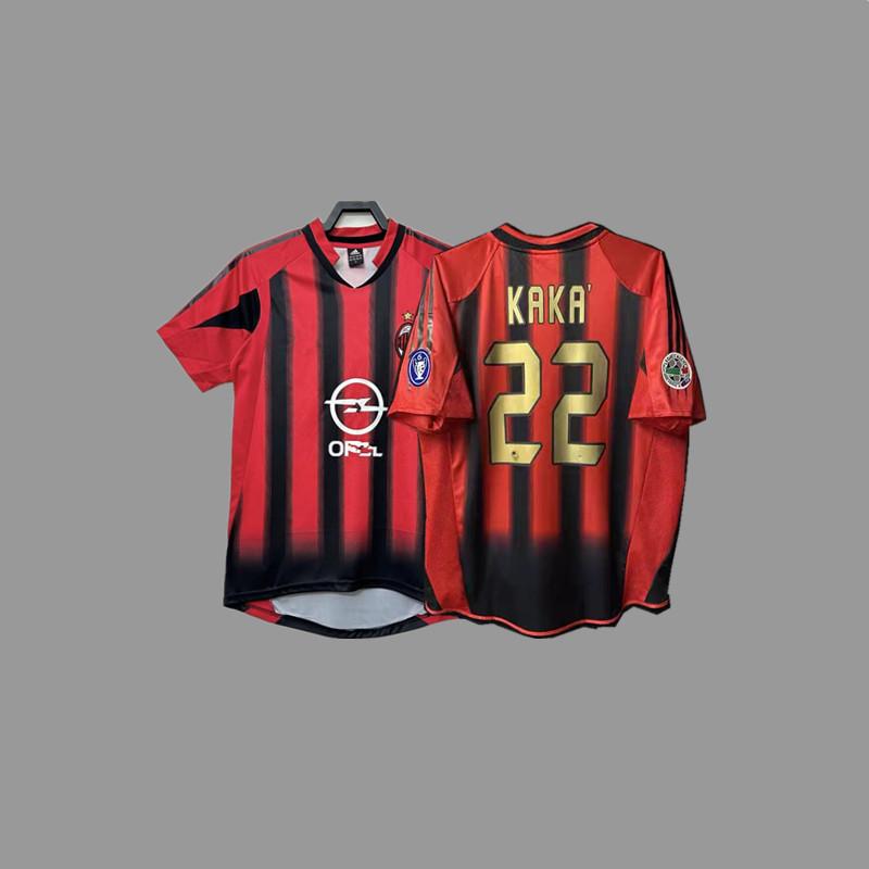 Vintage football jersey Portugal Netherlands Padroba Spain Torres Ned national team jersey Kaka jersey S
