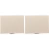 MUJI Paper Face 02550059 Powder, Ochre,
