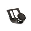 Warning Light Frame For BMW 5 Series F11 F10 F07 2010-2017 5 Series GT Aluminum Alloy Mobile Phone Holder Avigation