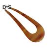 Hair Stick Acetic Acid Lightweight U-Shaped Hairpin School Work Travel Hair Fork Women Hair Accessory