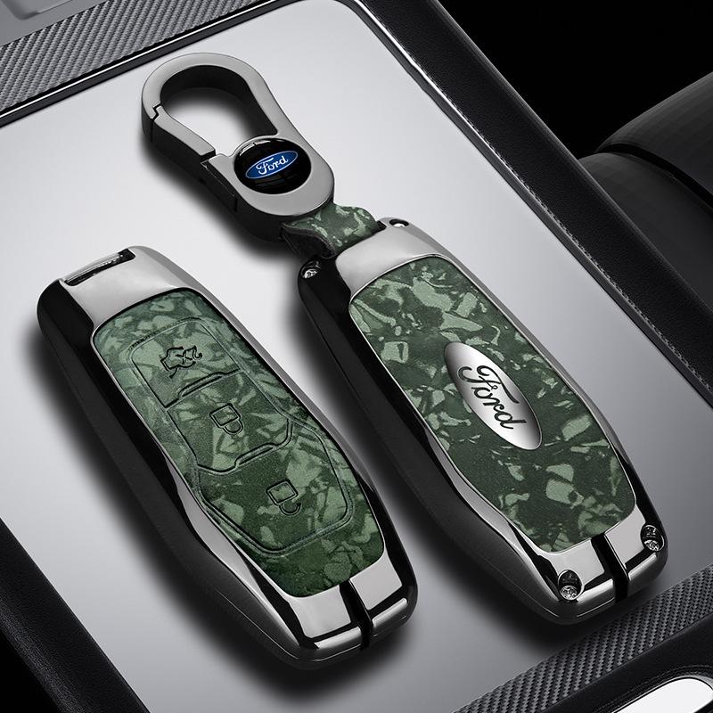 Compatible Ford Focus Key Cover