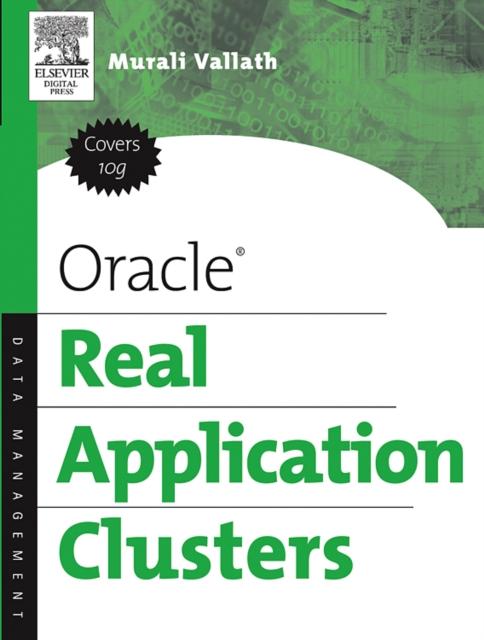 Kniha Oracle Real Application Clusters