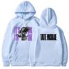 Tate Mcrae It'S Ok I'M Ok Hoodies Men Women Hooded Pullovers