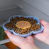 Dog Licking Pad With Suctions Cup Dog Licking Mat Slow Feeders for Wet and Dry Food, Treat, Butter