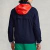 Polo Ralph Lauren Packable Hooded Jacket Men Jackets Navy-Blue MNPOOTW16020786-410