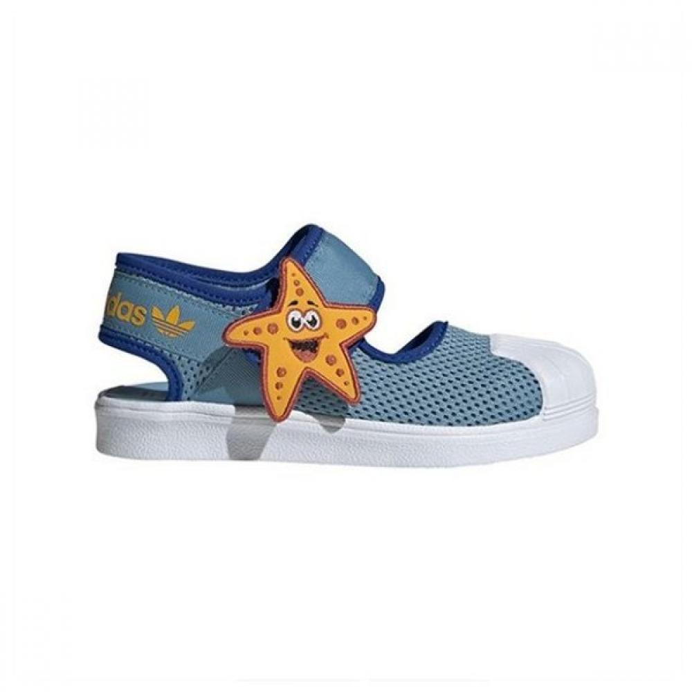 

Adidas Adidas Kids Slippers Sandals AQJ FX4932 Adidas Kids Superstar 360 Sandals