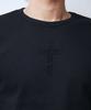 Lekim Cubic Cross Long Sleeve (Black)