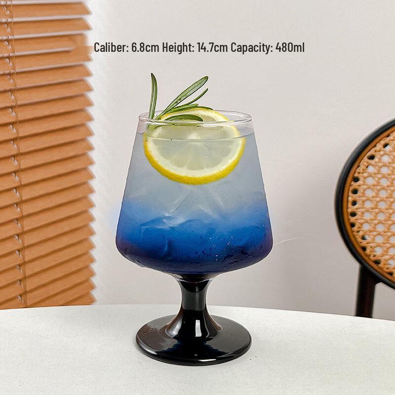 ZISIZ Multi-Purpose Short-Stemmed Glass