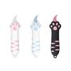Adorable Design Cute Paper Cutter Retractable Cat Claw Cutter
