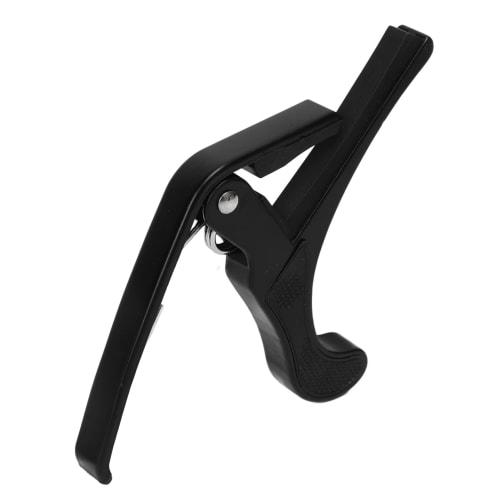 Guitar Capo, Pick, and Tuner Set, Guitar Tuner Kit, LED, Lightweight