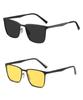 Day and Night Dual-Use Sunglasses Color-Changing Men's Polarized Driving Vision