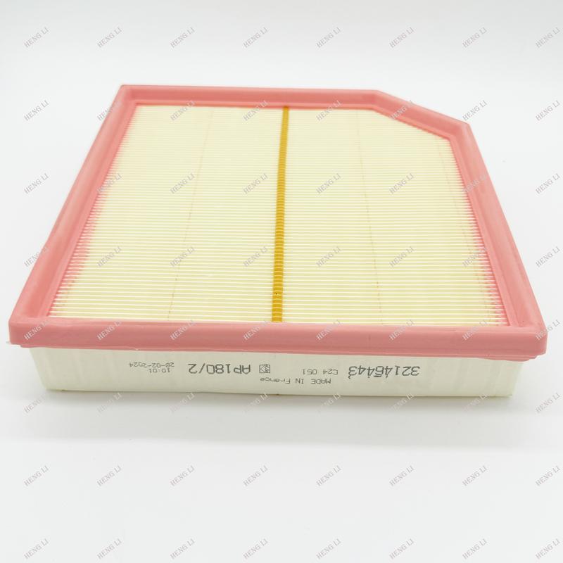 32146443/31474521 es adecuado para el coche Volvo XC40 536 con motor 1.5T 2.0T híbrido T2 T3 T4 T5 D3 D4 elemento de filtro de admisión/filtro de aire