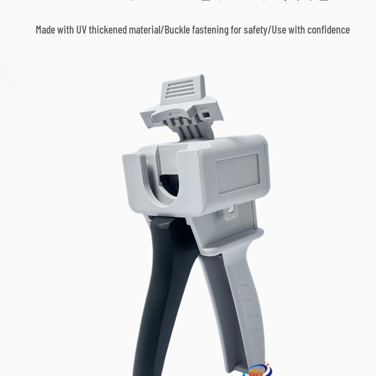Labor-saving Single-component Caulking Gun for Indoor Sealing and Repair