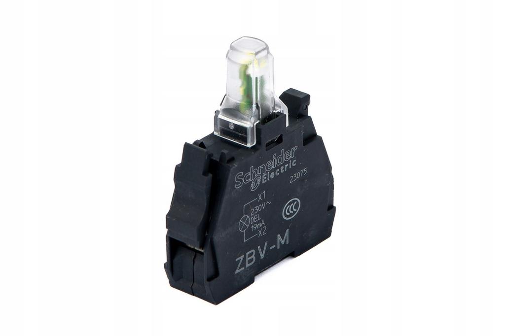 Led Light Kit White, 230-240 Vac, Screw Terminals