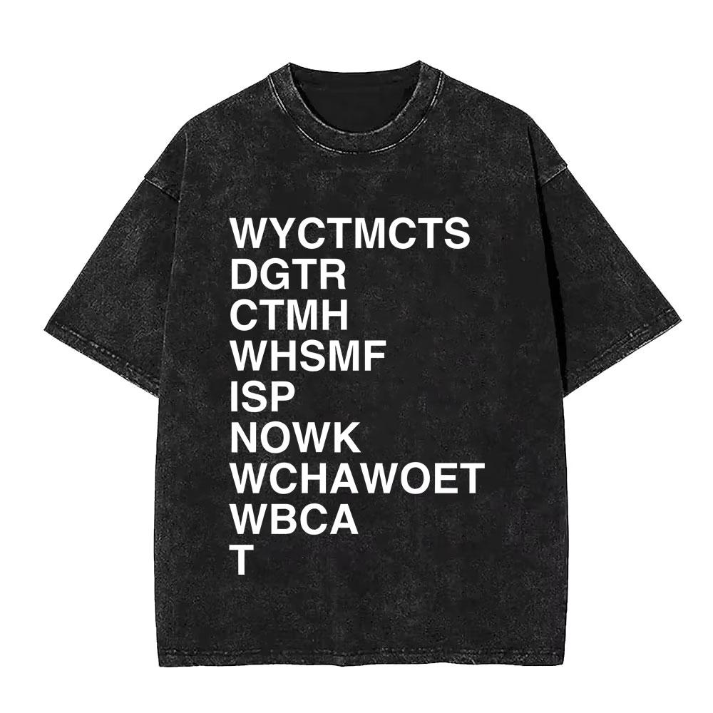 Heated Rivalry Heated All The Time Vintage Washed Tshirt Men Women Fashion Oversized Short Sleeve Tees Male Cotton T Shirt