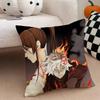 Hot Anime Hells Paradise Pillow Case Cushion Cover Throw Pillow Case For Car Sofa