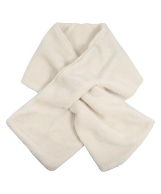 Kobe Lettuce Xale Boa Boa Lançamento Um Cachecol Marfim, Feminino, Cachecol, Xale, Estola, [J1152], Tamanho,