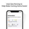 SwitchBot HomeKit Smart Plug Mini 15A, Energy Monitor, WiFi(2.4G Only) Outlet Works with Apple HomeKit, Alexa, Google Home, App Remote Control &