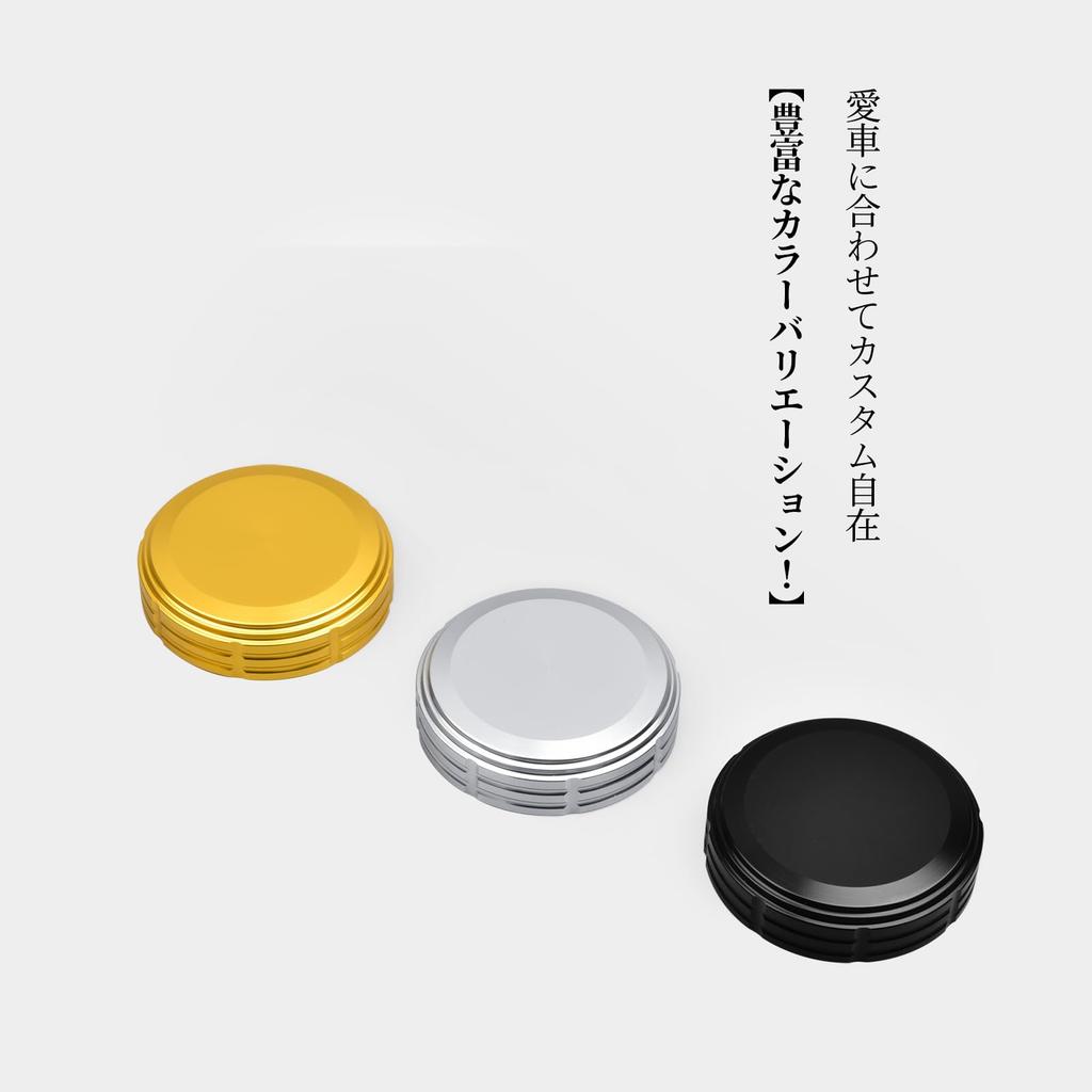 Z900RS (2018-2025) Front & Rear Reservoir Cap Aluminum CNC Machined Custom Parts