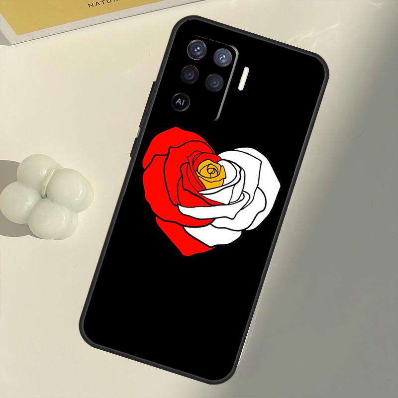 Чехол с флагом езидов для OPPO A53 A53S 2020 A5 A9 A31 A52 A72 A94 A74 A54 A83 A91 A93 A16 A15, задний чехол OPPO A5S