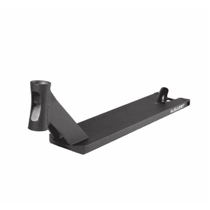 Deck Trottinette - ANTICS - Gallery - 5 X 20,5 Pouces - Aluminium 6061-T6 - Compatible Roues 125mm