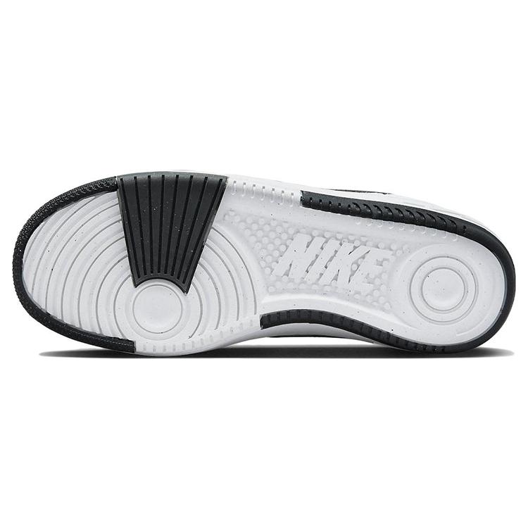 Nike Gamma Force Low Top Skateboard Shoes Women's White Black DX9176-100(Team56-)