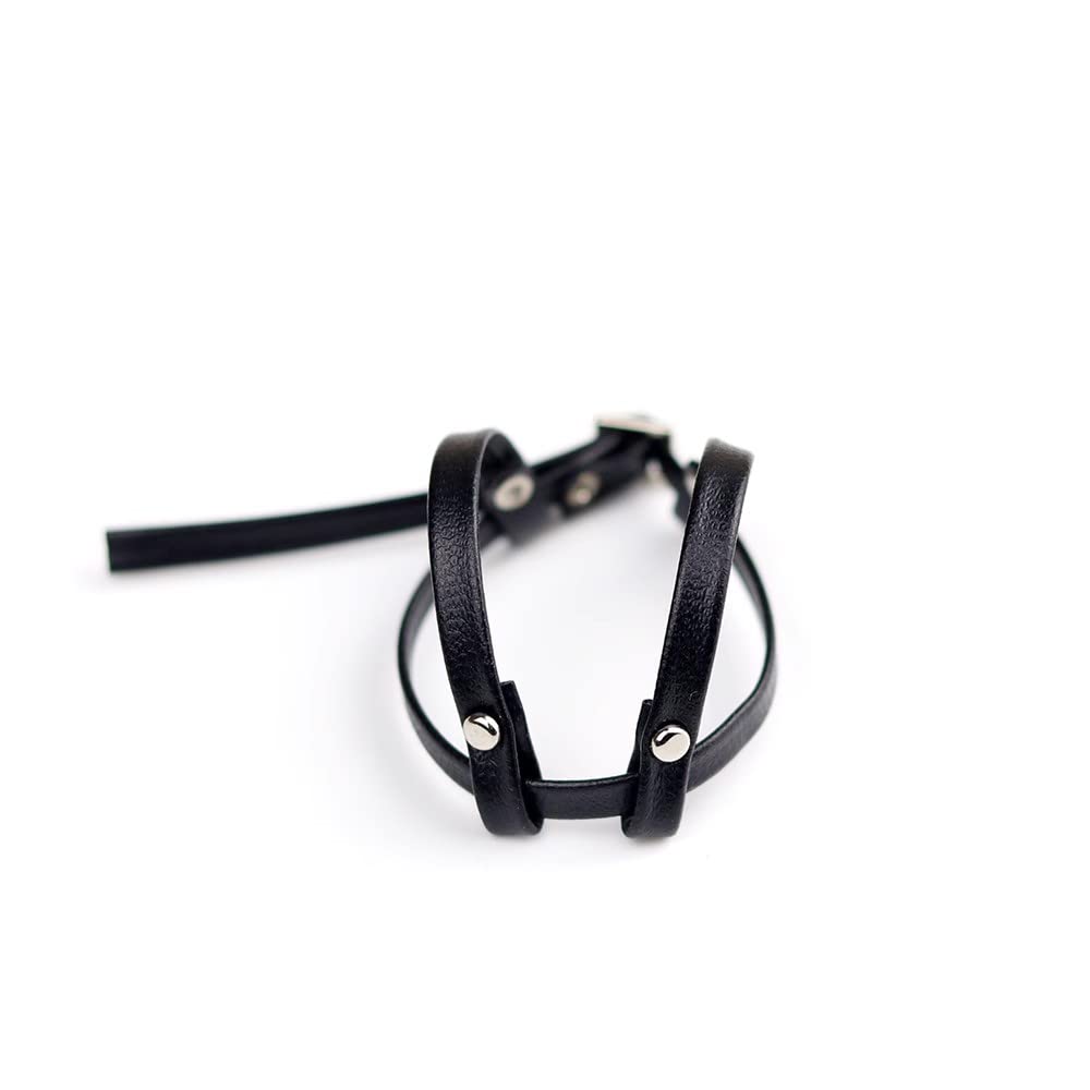 Obitsu 11 OB11 Size Costume, Belts, Restraints, 4-Piece Set for Obitsu Doll 11cm Body