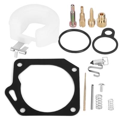 Kit de Reparo e Reconstrução do Carburador Carb Serve para JOG 50CC 1P40QMB 1PE40QMB I RK04