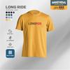Long Ride - Bike Drifit Shirt Men's Activewear T-Shirt Cycling Biking MTB RB Mountain Road Gravel