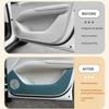 For Geely EX2 EMAS 5 Xingyuan 2025 2026 Door Anti-kick Pad Passenger Seat Drawer Anti-kick Pad Resistant To Dirt Auto Supplies