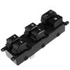 For 93570-1W157 93570-1W156 Car Power MasterWindow Control Switch Console Button