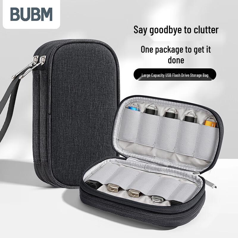 Biyoumei Digital Accessory Organizer Bag