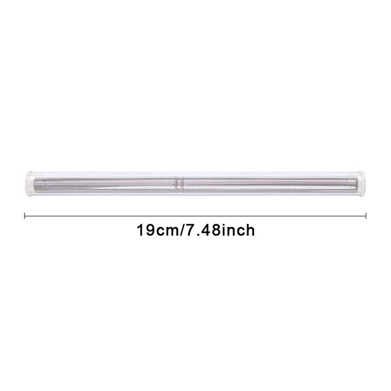 Nail Glue Phototherapy Brush UV Gel Painting Pen Nail Art Drawing Liner Brush Metal Manucure Professionnel Brushes Tools
