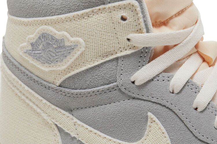 Air Jordan 1 Retro High OG Craft 'Ivory'