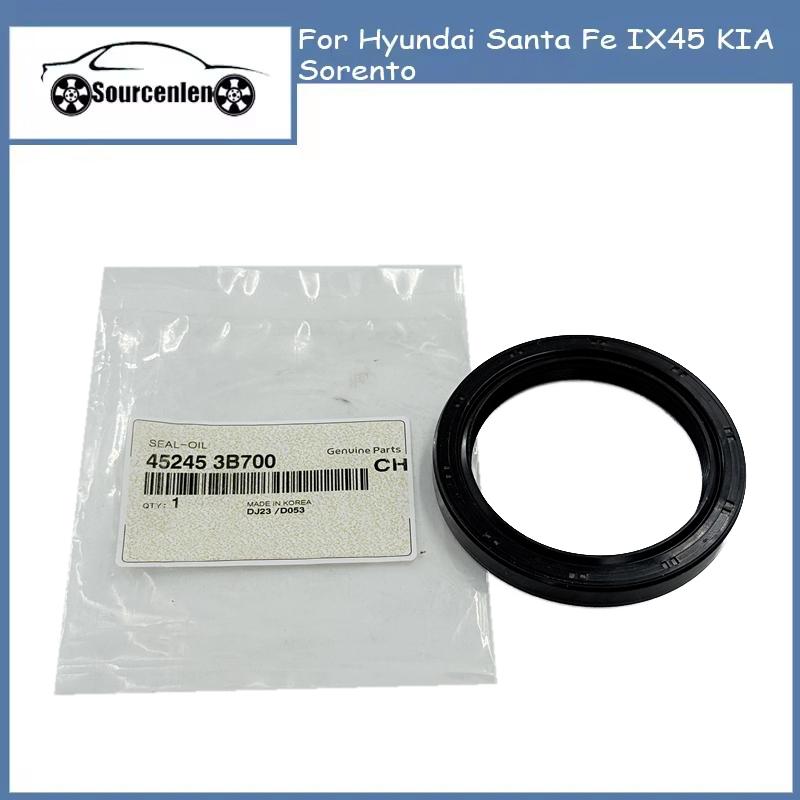 For Hyundai Santa Fe IX45 KIA Sorento Front Axle Oil Seal 452453B700 45245-3B700