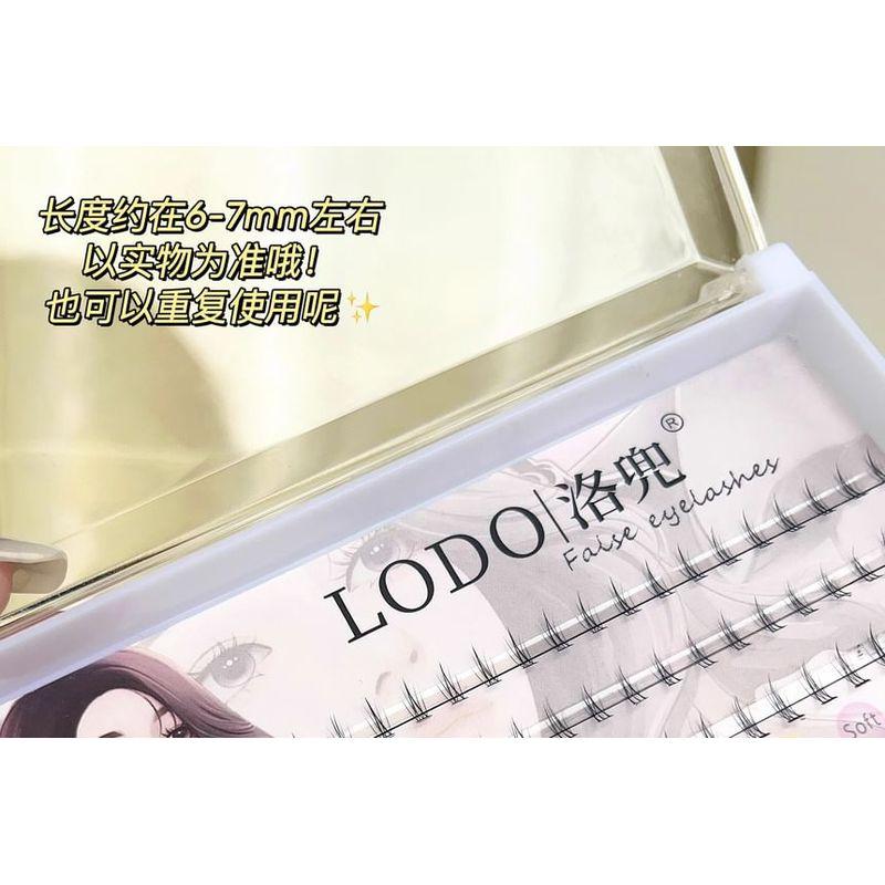 Mogugu - Kępki sztucznych rzęs