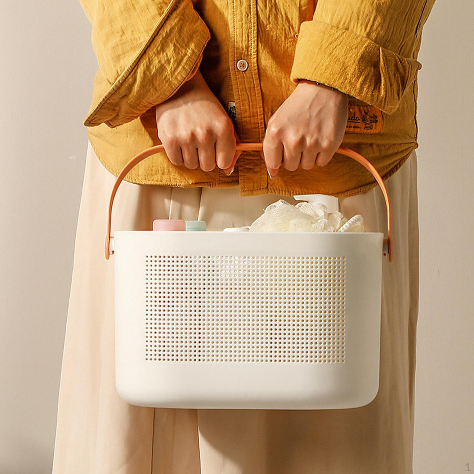 

Корзина для ванной комнаты большой вместимости красный