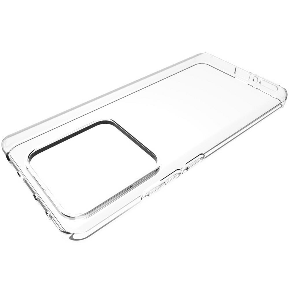 For Xiaomi Poco M7 Pro 5G Clear Phone Case Watermark-Resistant TPU Back Cover