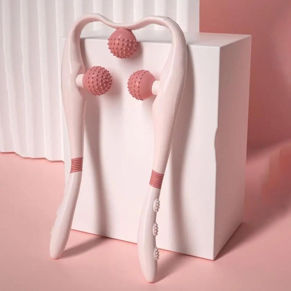 Three-level Adjustment Cervical Massage Instrument Muscle Relaxation