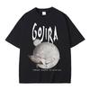 France Metal Band Gojira From Mars To Sirius Flying Whales Music Album Graphic T Shirt Men Women Vintage Gothic Rock T-shirts