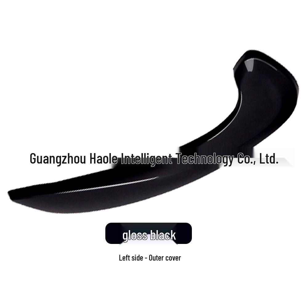 Front Door Handle and Inner Panel Cover for Renault Megane 3 (2008-2016) and Fluence