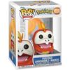 Funko Pop Games Pokémon Fuecoco Figurine