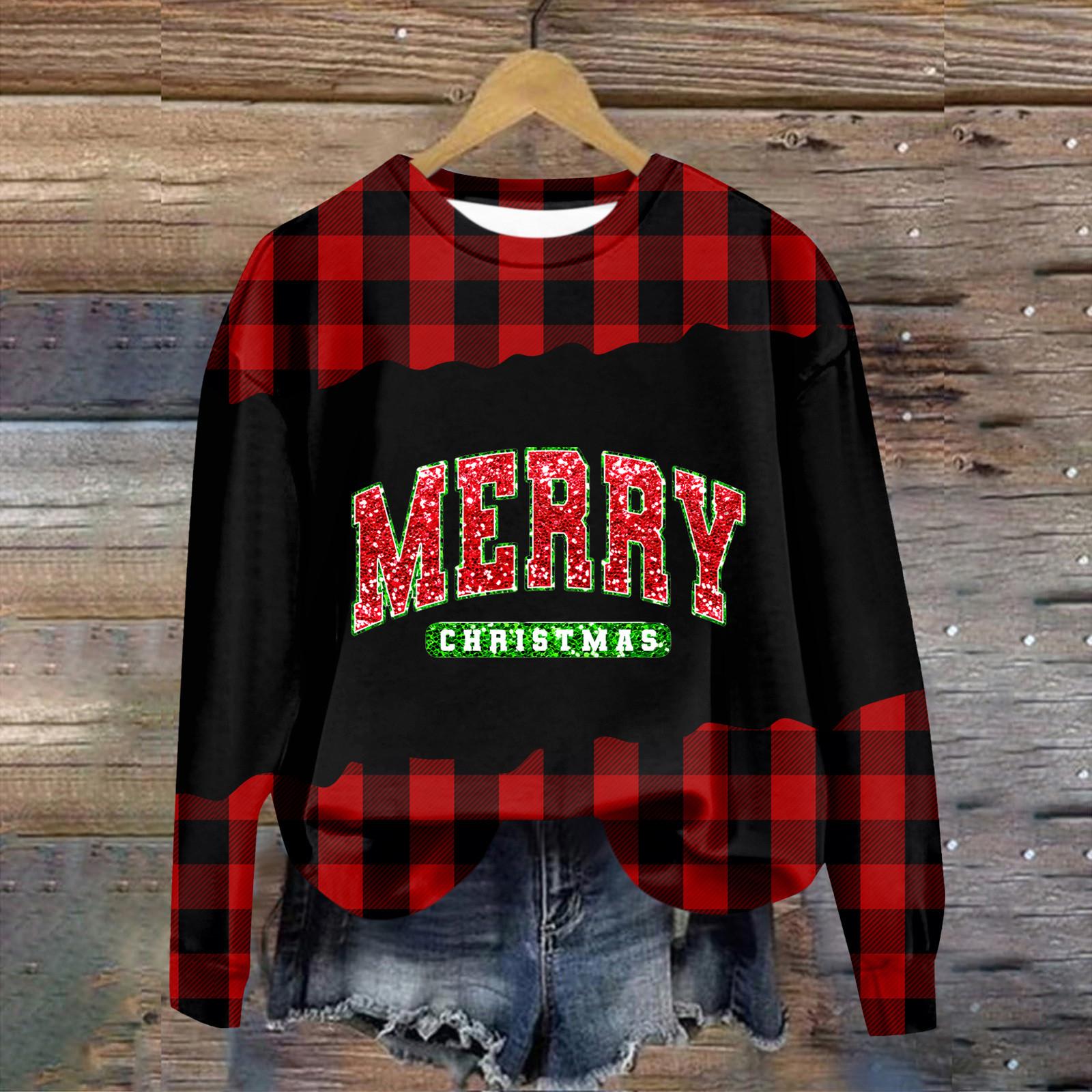 

Женские осенне-зимние топы, женская толстовка с длинными рукавами, повседневные флисовые топы с круглым вырезом, свободный крой, половер M винный