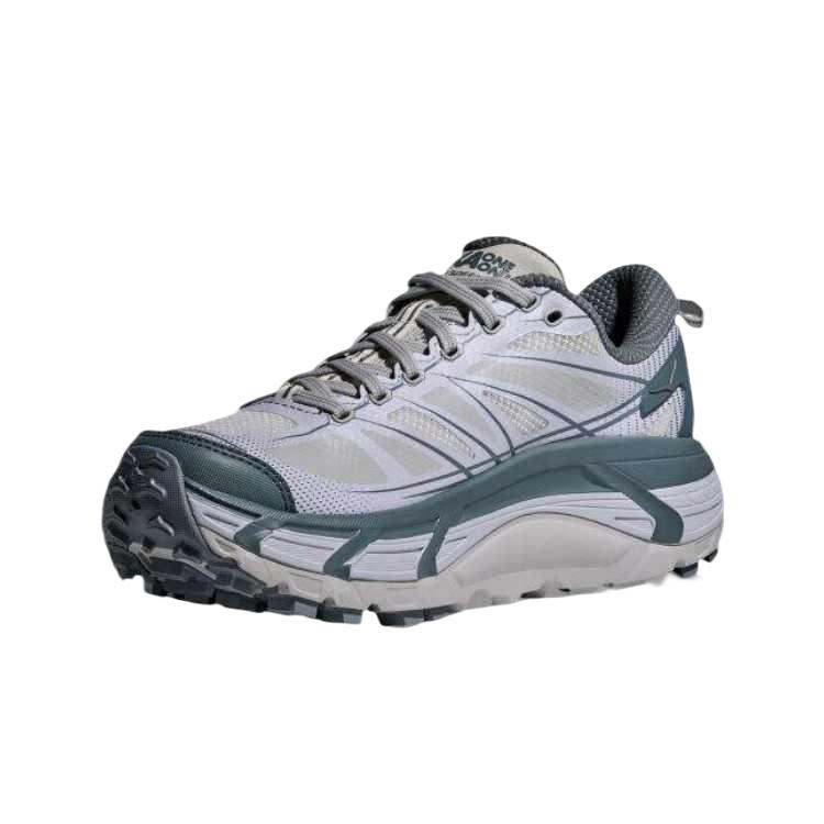 Hoka One One Mafate Speed 2 Lace-Up Round Toe Low-Top Training Shoes Unisex sneakers 1126851-SLCS