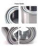 In-stock MR992425 Car Bearing Hub for Mitsubishi L200 Southeast Junge Front Unit
