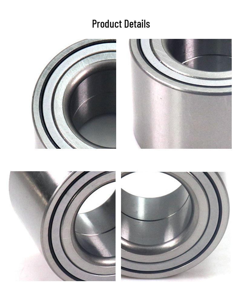 In-stock MR992425 Car Bearing Hub for Mitsubishi L200 Southeast Junge Front Unit