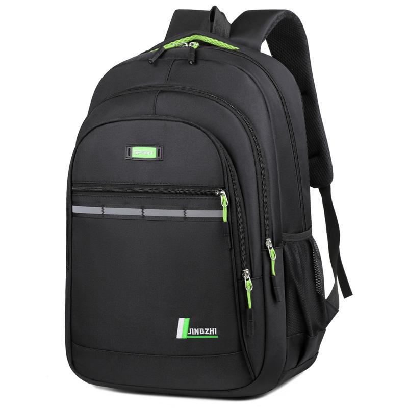 Leisure Backpack, Unisex Travel Backpack, Large Capacity Commuting Bag, Can Accommodate 16 Inch Laptop Bag