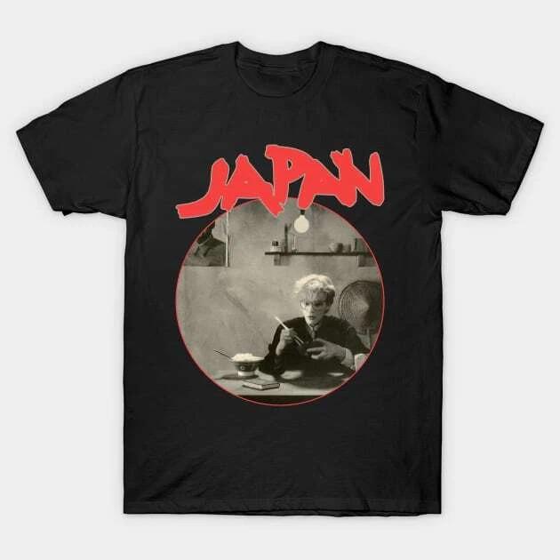 Japan Tin Drum Music Punk Indie Rock T Shirt S